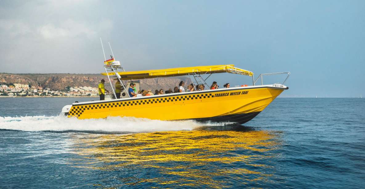 Santa Pola: Return Taxi Boat Ticket to Tabarca Island - Ticket Value: Why Flexible Returns Make This Feel Like More Than $12