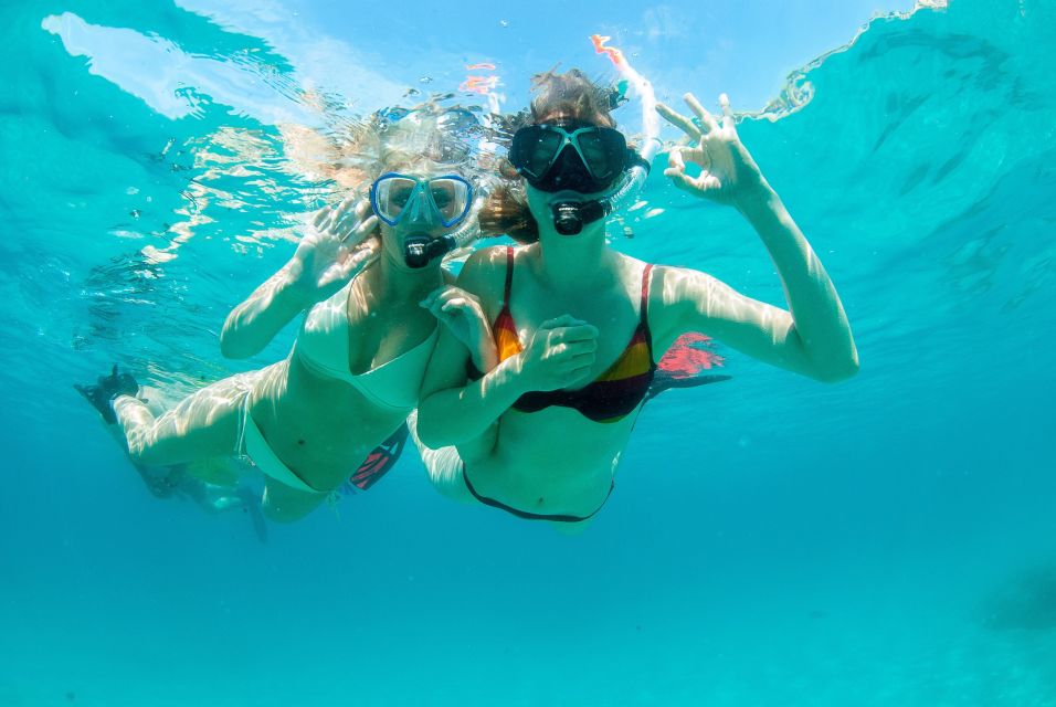 Santa Ponsa: Snorkeling Tour in a Marine Reserve - Weather changes the plan: why your guide keeps flexibility