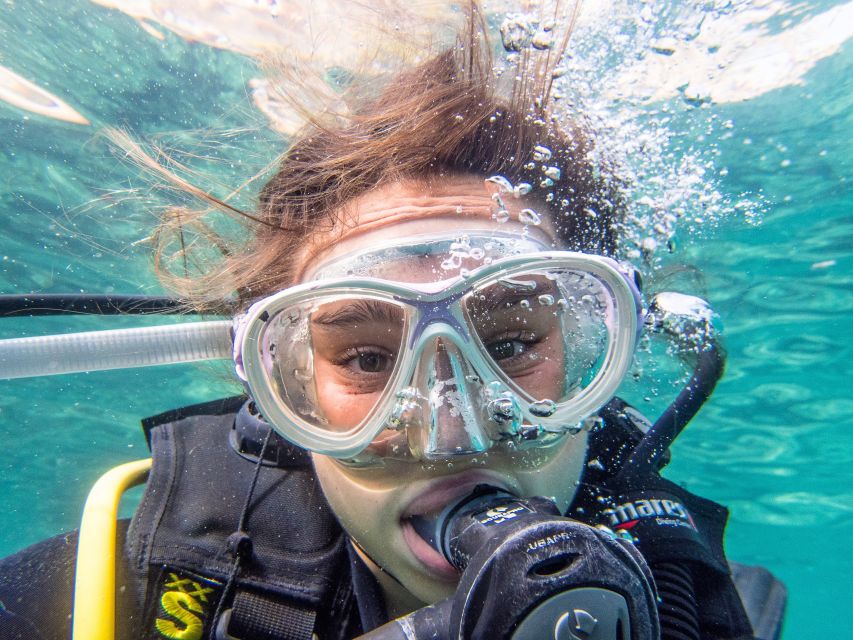Santa Ponsa: Try Scuba Diving in a Marine Reserve - Key things to know before you go