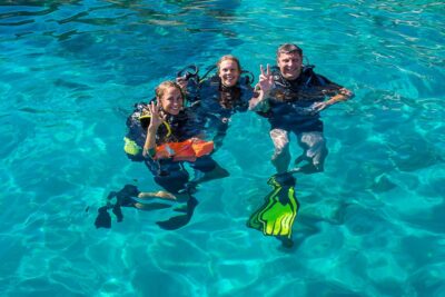 Santa Ponsa: Try Scuba Diving in a Marine Reserve - Getting There: Santa Ponsa, Van Ride, and a Private Marina Meeting Point
