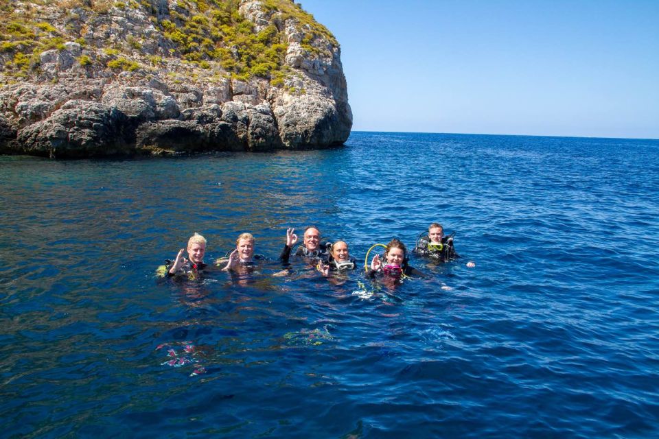 Santa Ponsa: Try Scuba Diving in a Marine Reserve - Who This Is For (and Who Should Skip It)