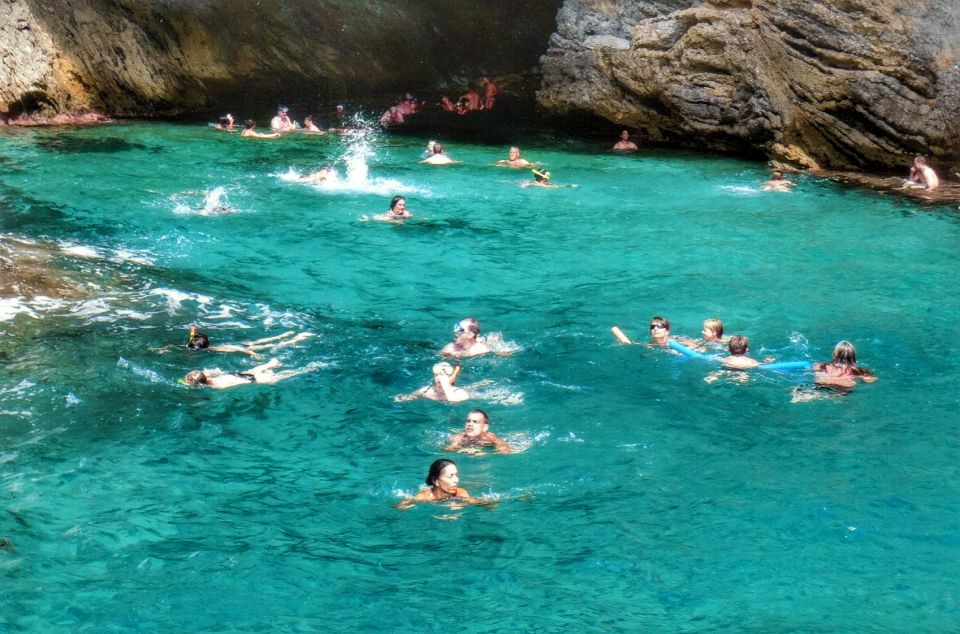 Santa Ponta/Peguera: Dragonera Island Cruise with Swim Stop - Key highlights at a glance