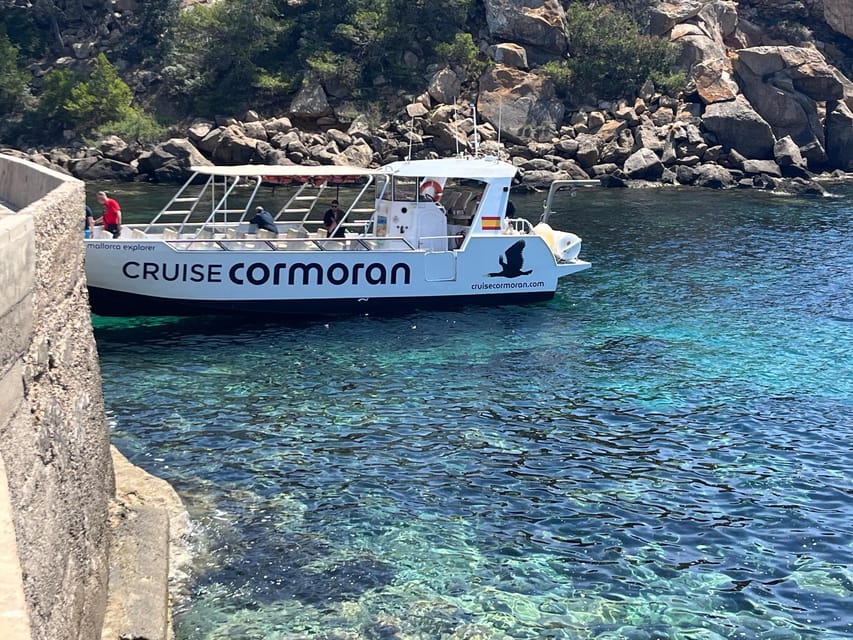 Santa Ponta/Peguera: Dragonera Island Cruise with Swim Stop - Snorkeling masks and timing: what to realistically expect