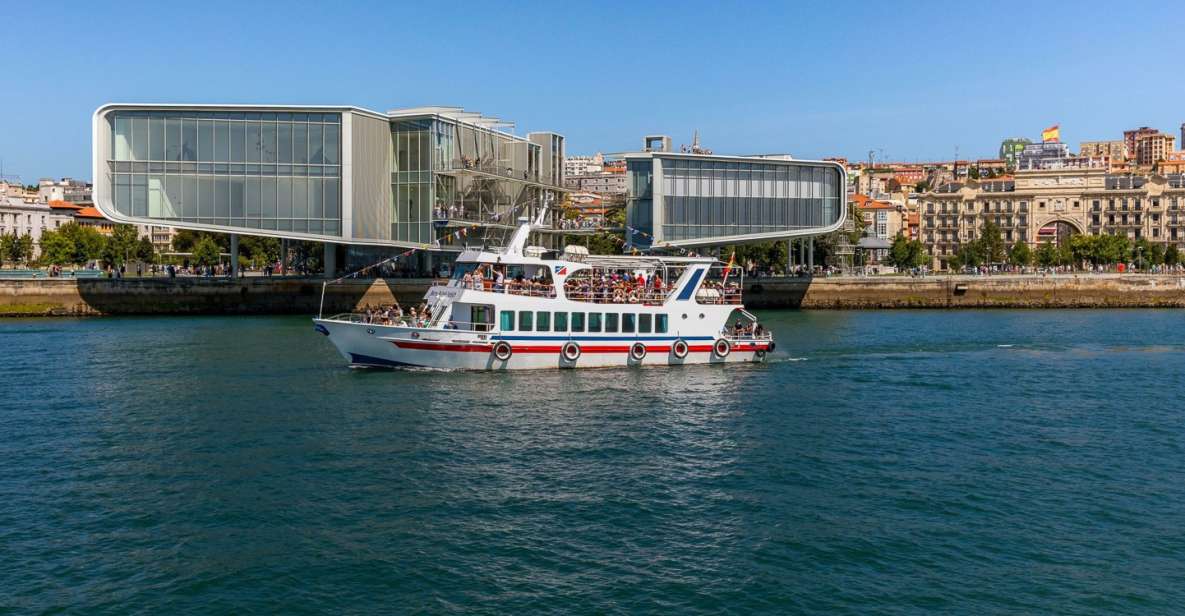 Santander: 1-Hour City Cruise Around the Bay - Key Things You’ll Notice on This Santander Bay Cruise