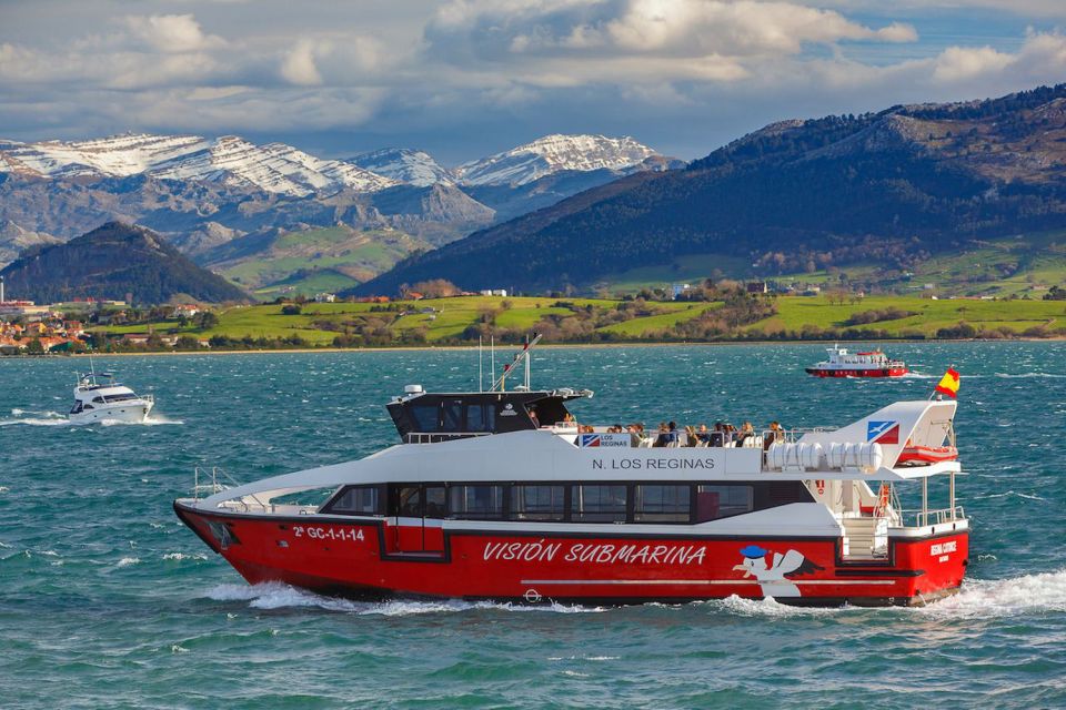Santander: 1-Hour City Cruise Around the Bay - Who Should Book This Cruise (And Who Might Skip It)
