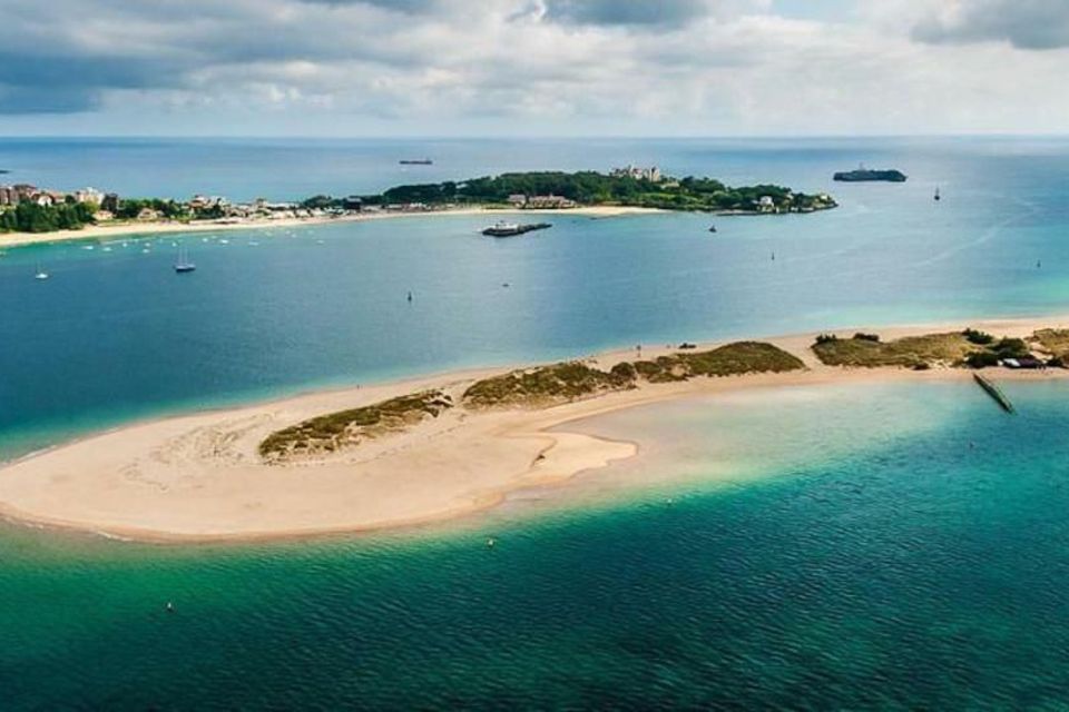 Santander: 1-Hour City Cruise Around the Bay - The Route: From the Pier Through Puertochico to Botín Center