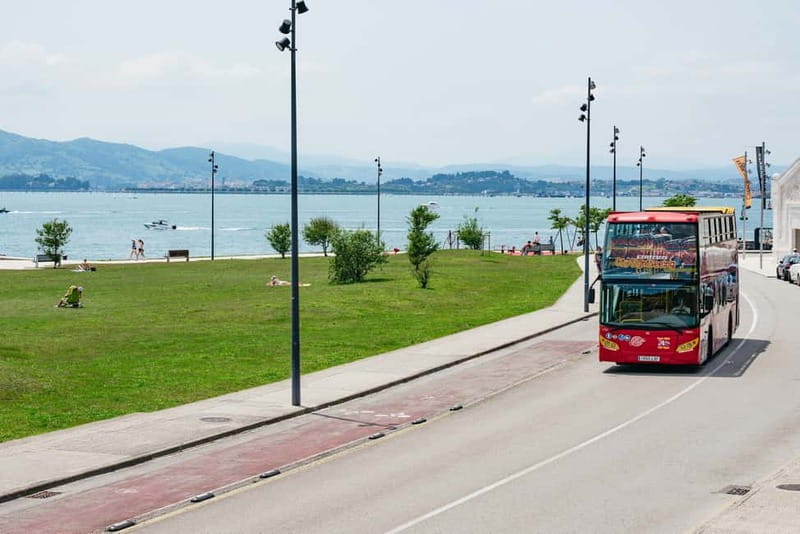 Santander: City Sightseeing Hop-On Hop-Off Bus Tour & Train - Key Things That Make This Tour Work