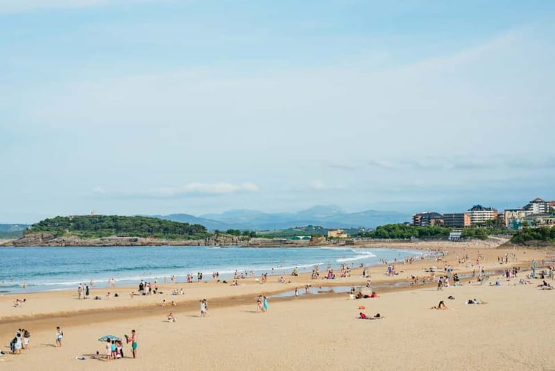 Santander: City Sightseeing Hop-On Hop-Off Bus Tour & Train - Stop-by-Stop Guide: What Each Stop Is Best For