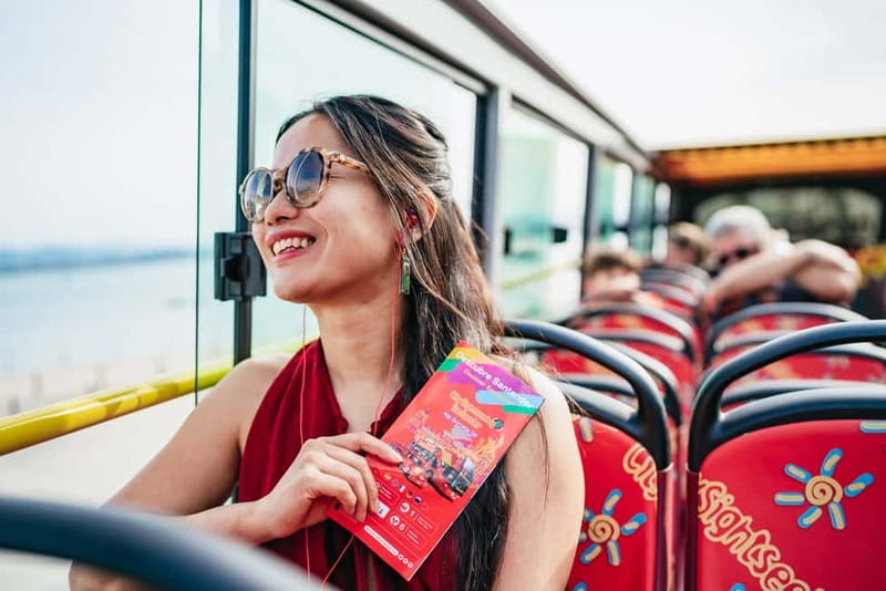 Santander: City Sightseeing Hop-On Hop-Off Bus Tour & Train - Timing Tips That Save Your Day