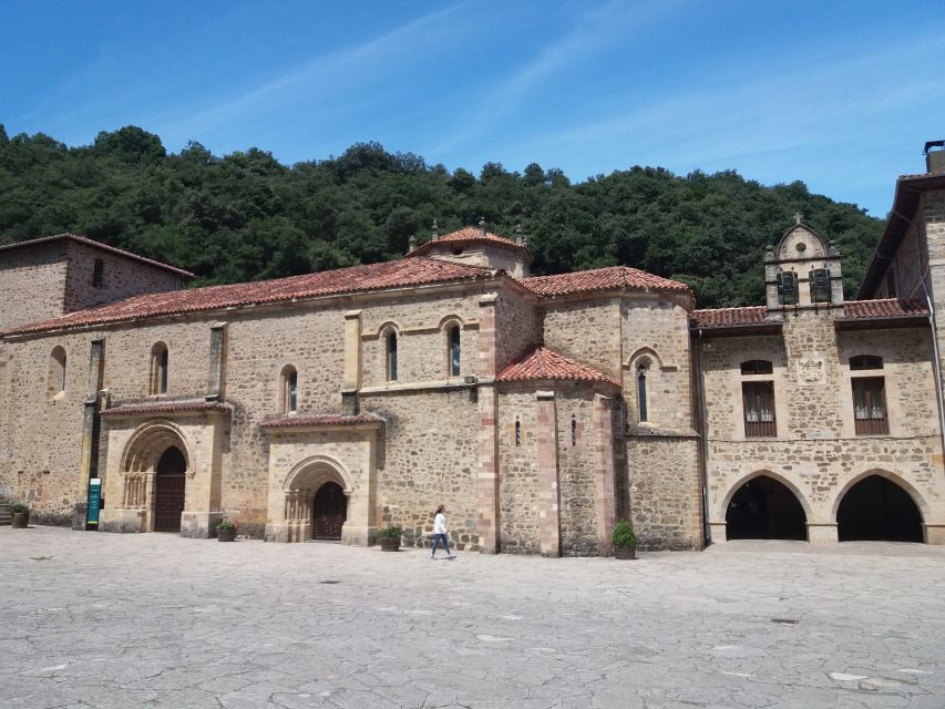 Santander: Picos, Santo Toribio Monastery and Potes Day Tour - Santo Toribio de Liébana: pilgrimage in a mountain setting