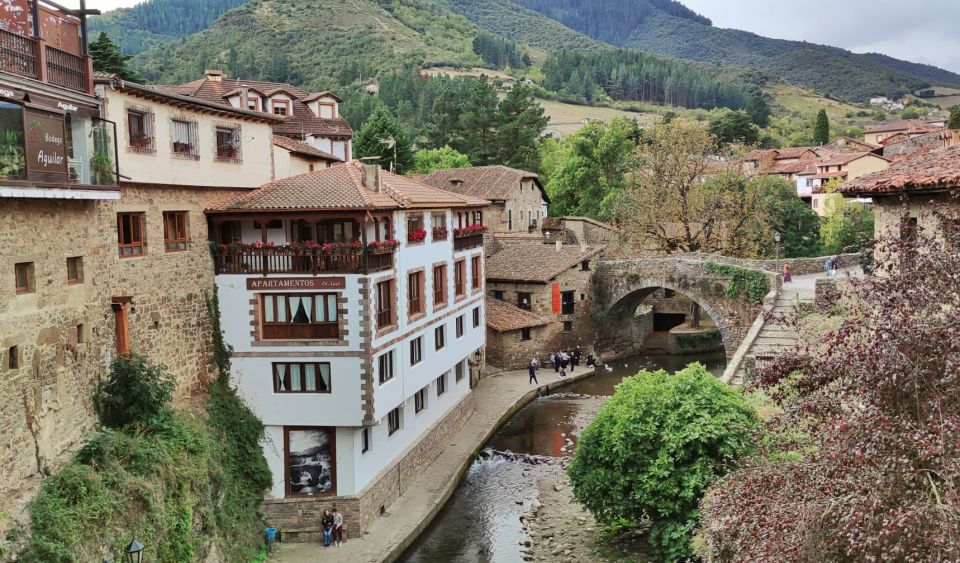 Santander: Picos, Santo Toribio Monastery and Potes Day Tour - Transport, group size, and your comfort level