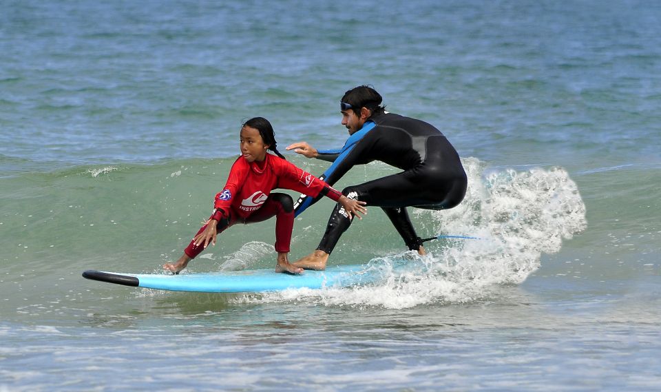 Santander: Surf Lessons on Playa de Somo - Coaching That Actually Helps: Experienced Teachers and Clear Corrections