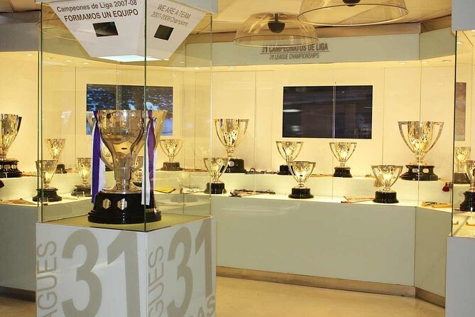 Santiago Bernabéu Stadium Admission Ticket - Bernabéu admission in plain terms: what you’re really buying