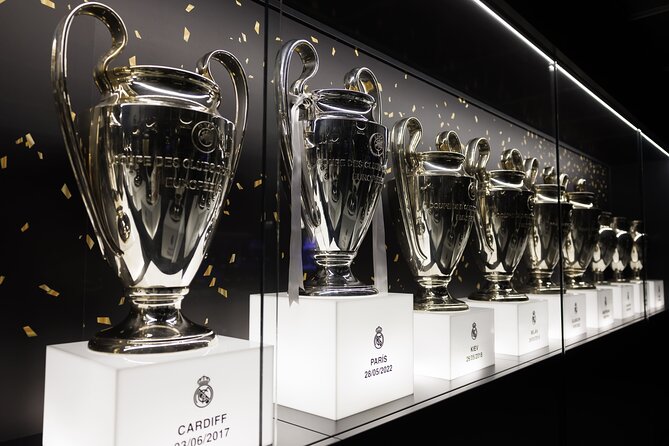 Santiago Bernabéu Stadium Admission Ticket - Where you enter: the Av. Concha Espina detail that changes everything