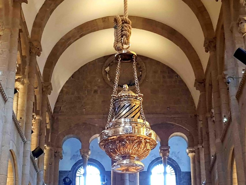 Santiago Complete Tour: City, Portico and Cathedral Tickets - Key things to know before you go