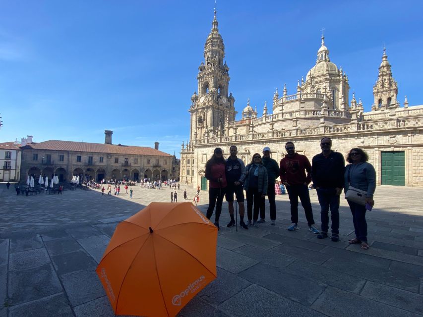 Santiago Complete Tour: City, Portico and Cathedral Tickets - Museo da Catedral: What You Gain From Visiting With Tickets Included