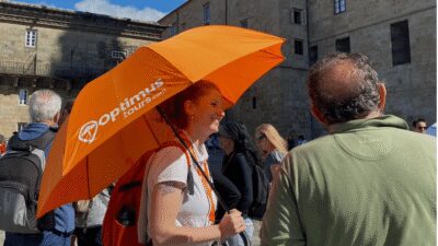 Santiago Complete Tour: City, Portico and Cathedral Tickets - Walking Santiago’s Old Center (About 1.5 Hours, Plus a Short Reset)