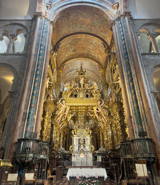 Santiago de Compostela Cathedral and Museum Guided Tour - Key Things You’ll Appreciate About This Tour