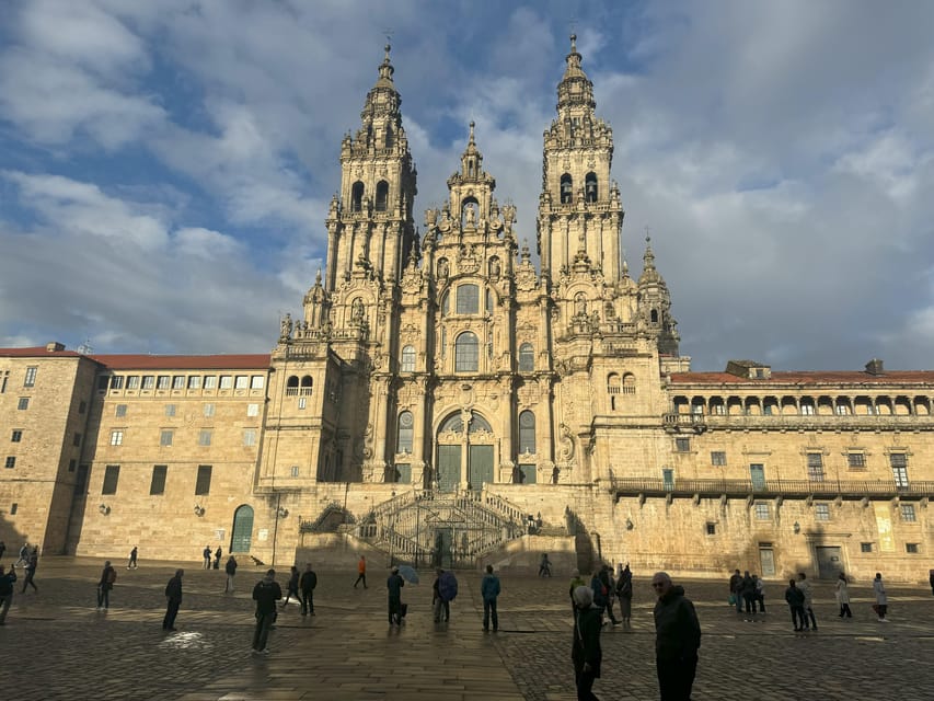 Santiago de Compostela Cathedral and Museum Guided Tour - Start at the Museum: You’ll Understand More in 10 Minutes