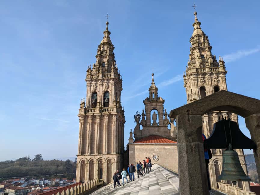 Santiago de Compostela: Cathedral & Carraca Tower Roofs Tour - Price and Value: Why $41 Can Make Sense Here
