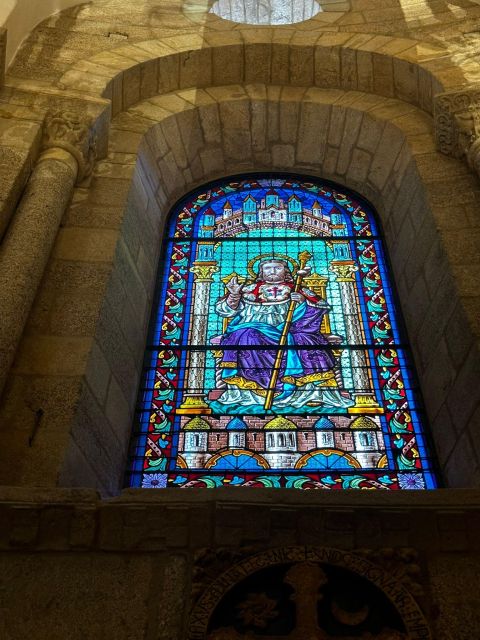 Santiago de Compostela: Cathedral, Museum, and Old Town Tour - Museo da Catedral: skip the line and visit with purpose