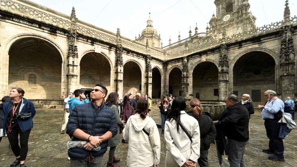 Santiago de Compostela: Cathedral, Museum, and Old Town Tour - Who this Santiago cathedral tour suits best