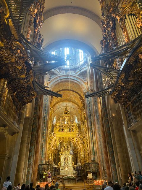 Santiago de Compostela: Cathedral, Museum, and Old Town Tour - Tips to get the most from your tour (without overthinking it)