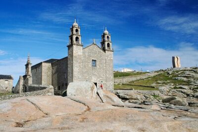 Santiago de Compostela: Finisterre, Costa da Morte, Ézaro, Muros & Carnota - Muros fishing village: the 30-minute Galician palate cleanser