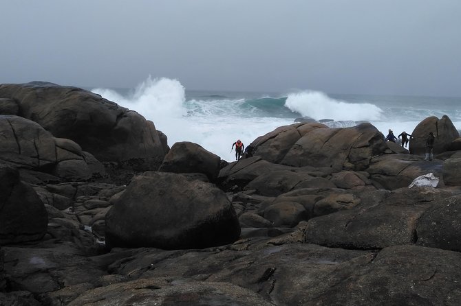 Santiago de Compostela: Finisterre, Muxia & Costa da Morte - Muxía and the Sanctuary: Sacred Stones by the Atlantic