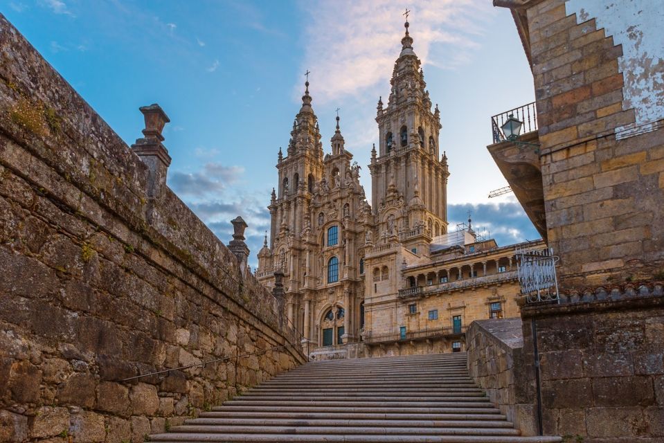 Santiago de Compostela Full-Day Tour From Porto - Cathedral renovations: plan for what you can and can’t access