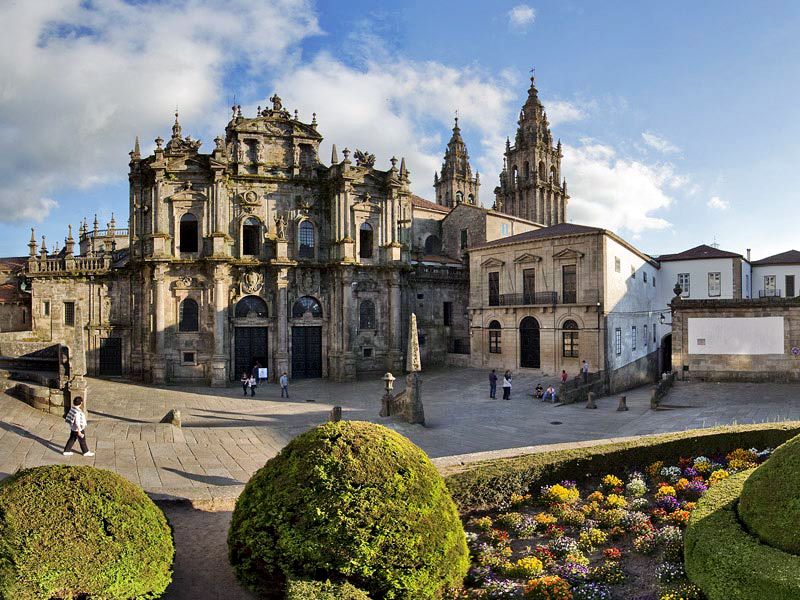 Santiago de Compostela Full-Day Tour From Porto - Valença do Minho: the border fortress you’ll remember