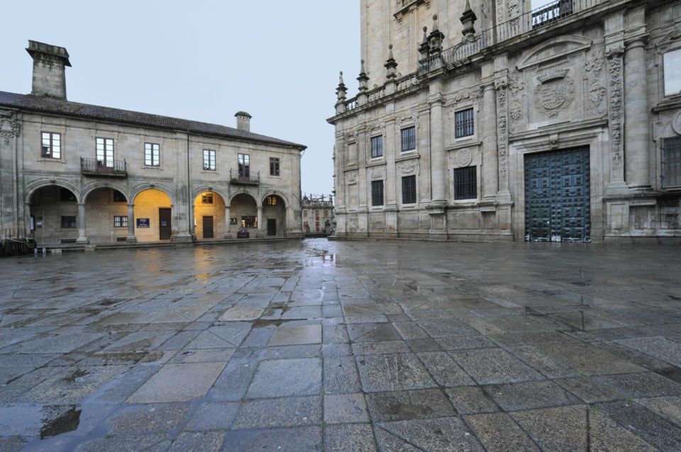 Santiago de Compostela: Massage Treatment - Key Points You’ll Care About
