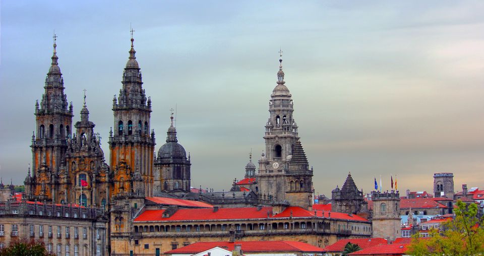 Santiago de Compostela: Old Town Private Tour - Key Things You’ll Appreciate