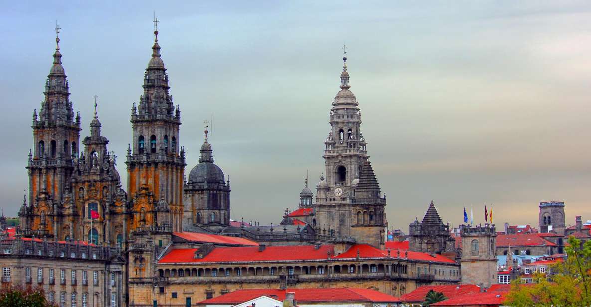 Santiago de Compostela: Old Town Private Tour - From Obradoiro Square to the Cathedral Squares You Can Name