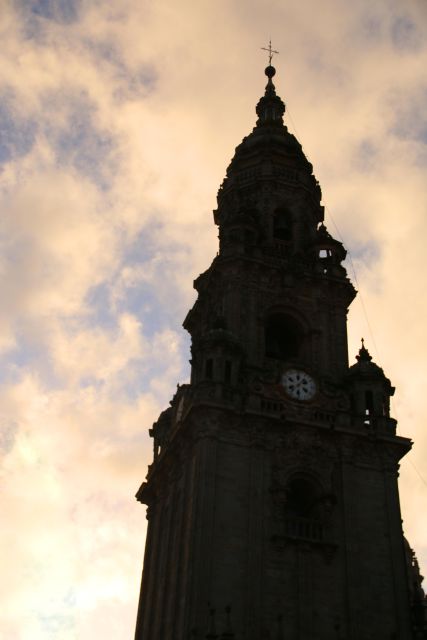 Santiago de Compostela: Old Town Private Tour - The Stories Behind Shells, Compostela, and Pilgrim Symbols