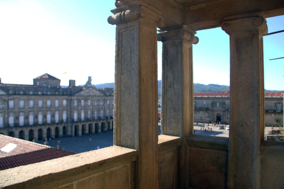Santiago de Compostela: Old Town Private Tour - Timing, Weather, and Comfort: The Unsexy Stuff That Matters