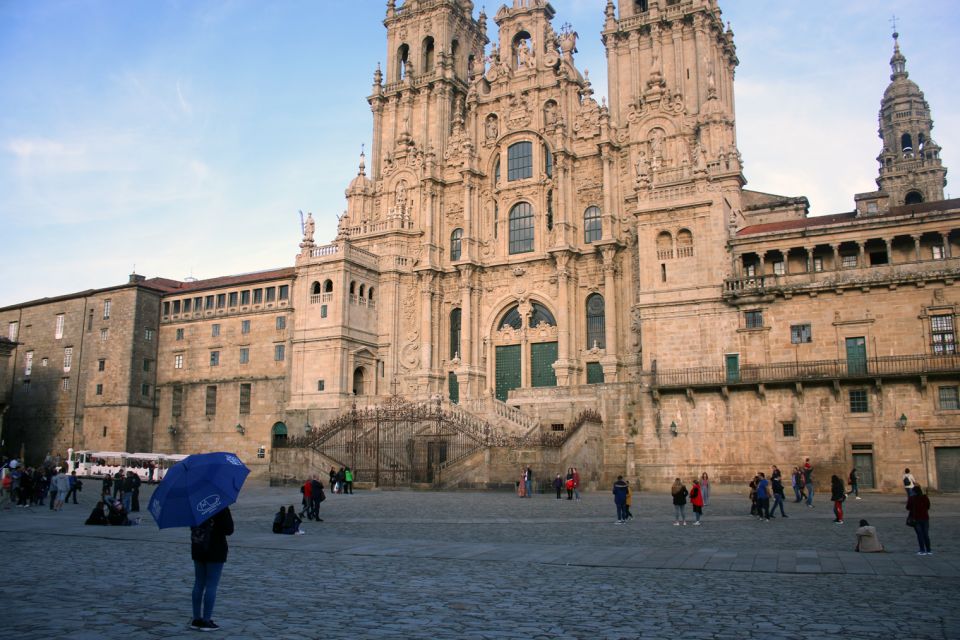 Santiago de Compostela: Old Town Private Tour - Price and Value: When $71 Feels Fair