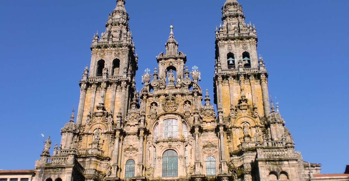 Santiago de Compostela: Private Guided Tour in two hours - Practical Tips for a Smooth 2 Hours in Santiago