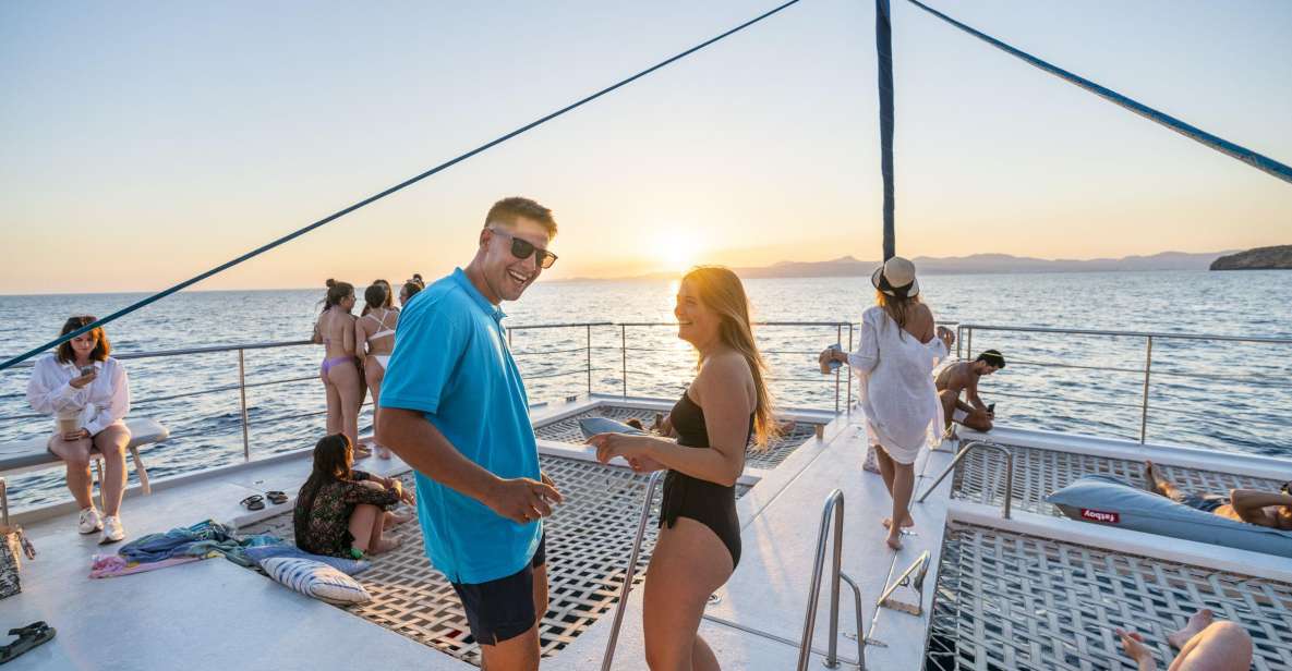 S'Arenal: Sunset Catamaran Cruise with BBQ - Key Things I’d Prioritize on This Cruise