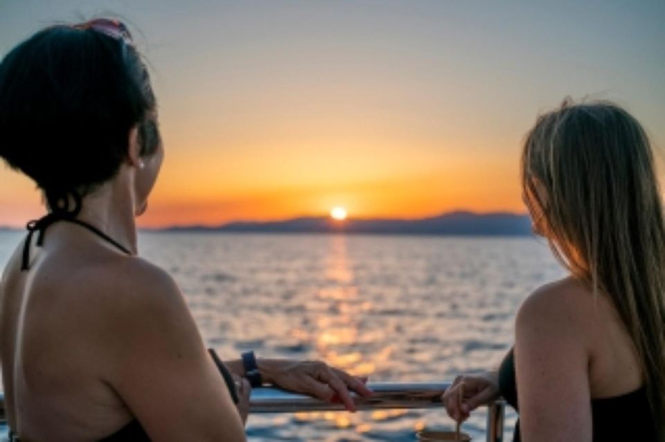 S'Arenal: Sunset Catamaran Cruise with BBQ - Cap Enderrocat: The Photo Stop That’s Actually Worth It