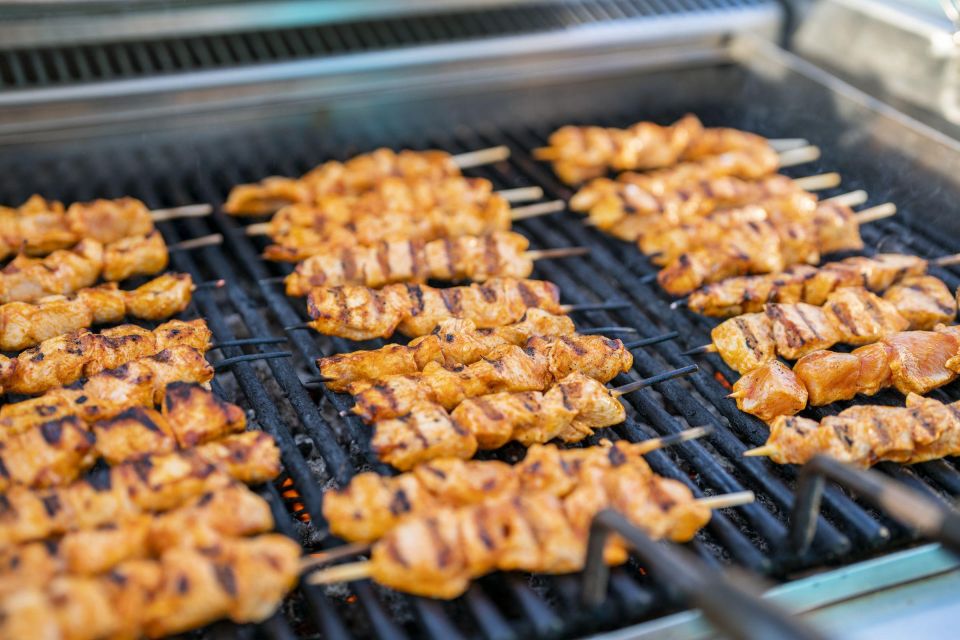 S'Arenal: Sunset Catamaran Cruise with BBQ - The BBQ and Drinks: What You’ll Taste (and What Might Cost Extra)