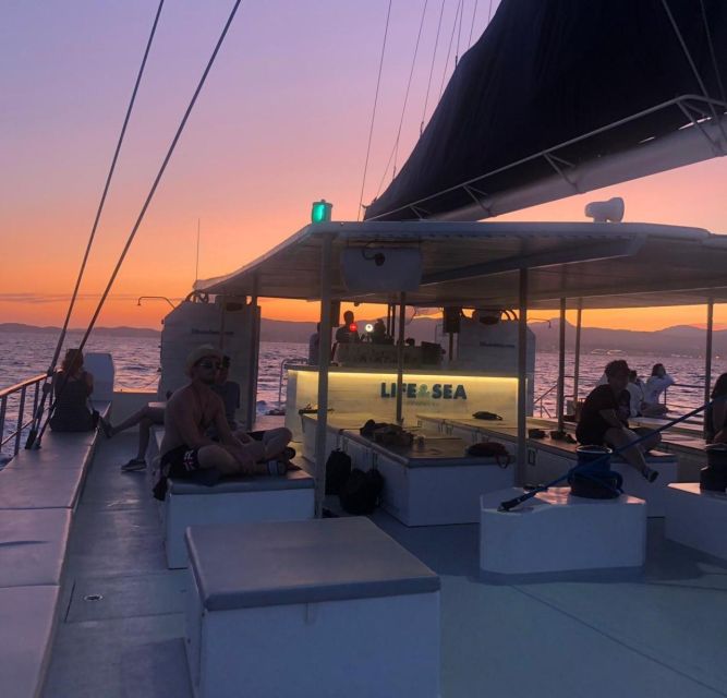 S'Arenal: Sunset Catamaran Cruise with BBQ - What to Bring So You Don’t Feel Rushed