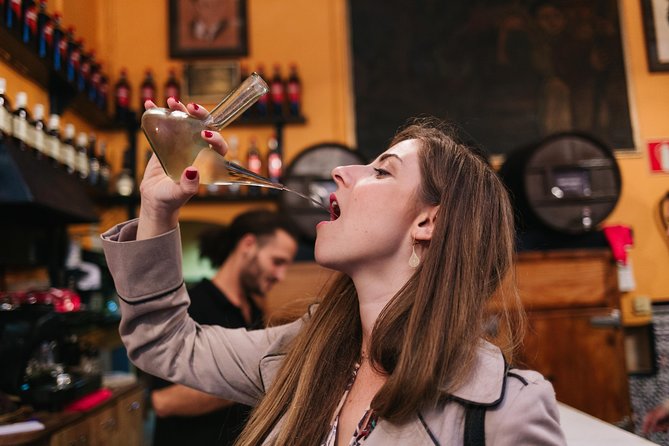 Savor Spain: Food, Wine, History & Culture Small Group Tour in Old Barcelona - Las Ramblas: Starting on La Rambla With Flavor in Mind