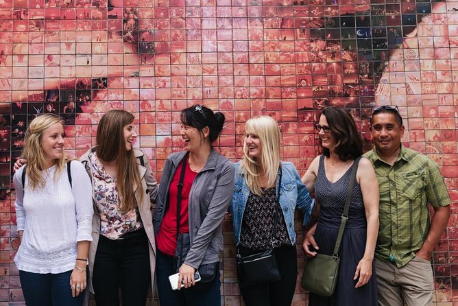 Savor Spain: Food, Wine, History & Culture Small Group Tour in Old Barcelona - El Born and Santa Maria del Mar: The Finish Zone