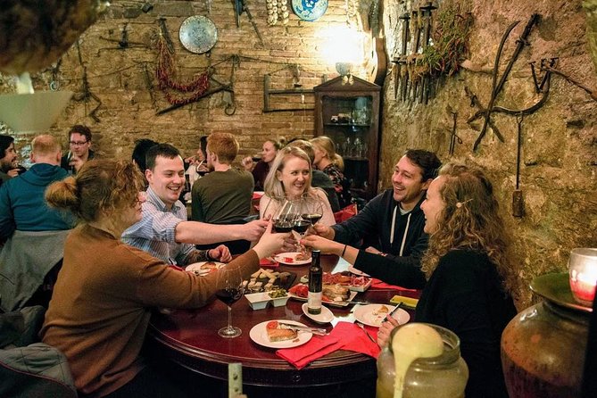 Savor Spain: Food, Wine, History & Culture Small Group Tour in Old Barcelona - El Raval: Art, Contrasts, and Your Early Regional Bites