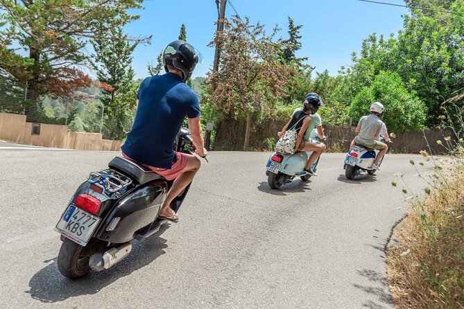 Scooter and Motorbike Rental to Explore Mallorca - 50cc vs 125cc: Matching Your Scooter to Your Day