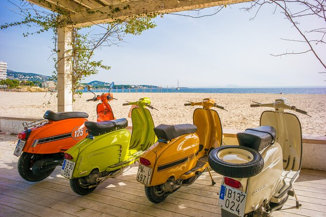 Scooter and Motorbike Rental to Explore Mallorca - Safety and Street Smarts: What to Watch Out For