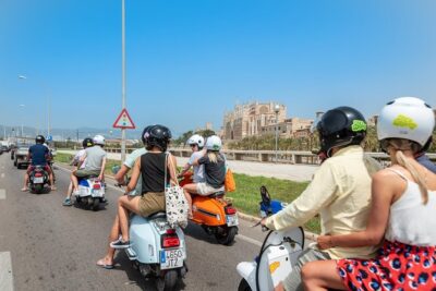 Scooter and Motorbike Rental to Explore Mallorca - A Sample Self-Guided Mallorca Day (With Realistic Goals)