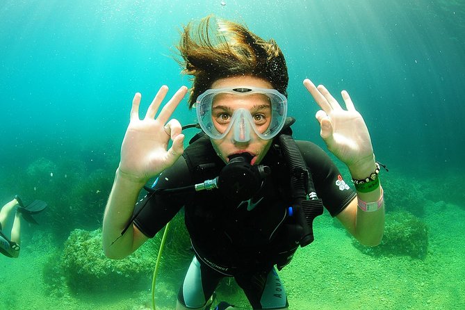 Scuba Diving Baptism and Snorkeling in Ibiza - Safety and medical checks that you should treat seriously