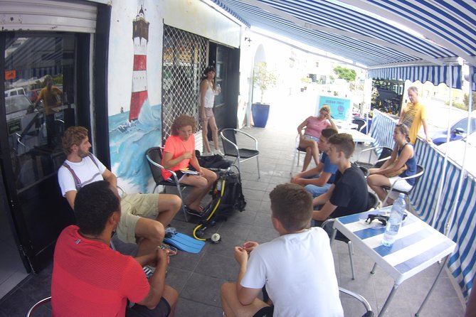 Scuba Diving Beginner's Session in Costa Adeje - Your Underwater Excursion: Up to 12 Meters and About 45 Minutes
